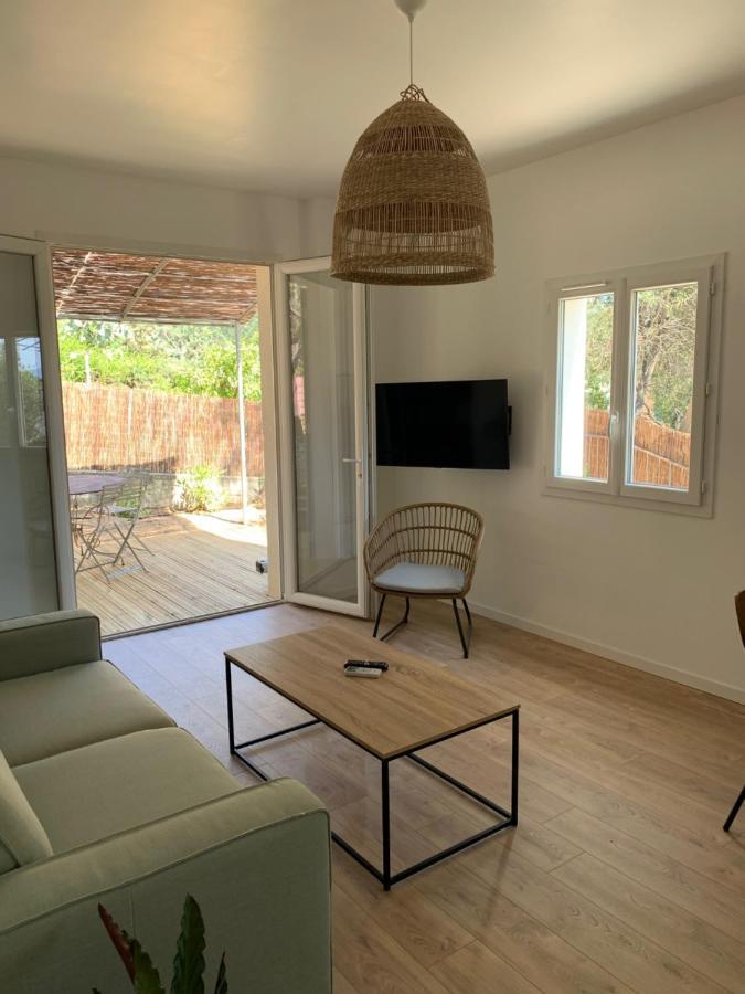 Le Rossignol 3, Aiguebelle plage, Le Lavandou Extérieur photo