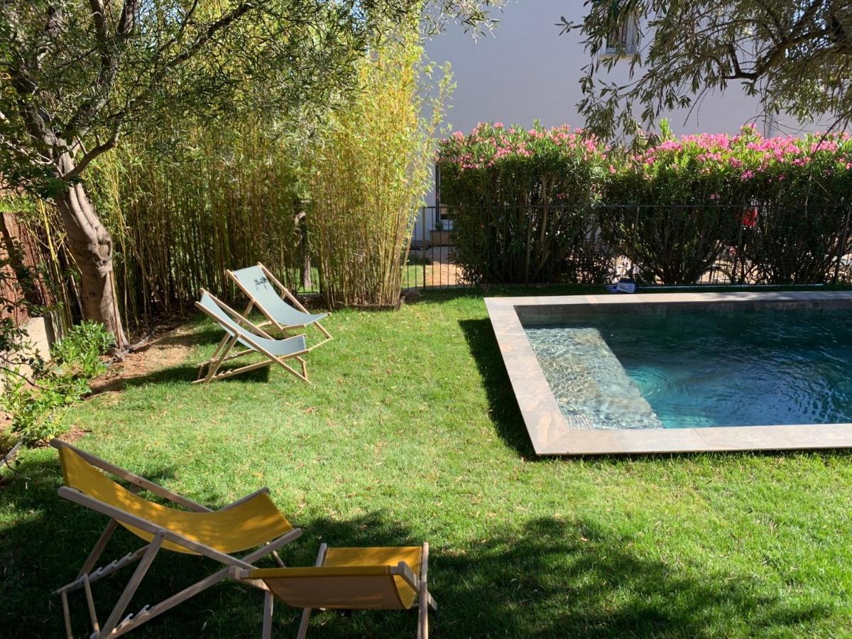 Le Rossignol 3, Aiguebelle plage, Le Lavandou Extérieur photo