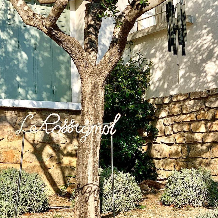 Le Rossignol 3, Aiguebelle plage, Le Lavandou Extérieur photo